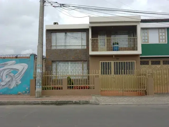 Casa central en venta